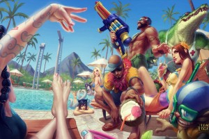 英雄联盟本周周免英雄有哪些？英雄联盟本期周免英雄？