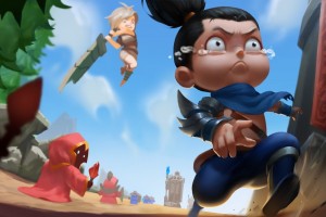 矮人王叫什么，矮人王实力